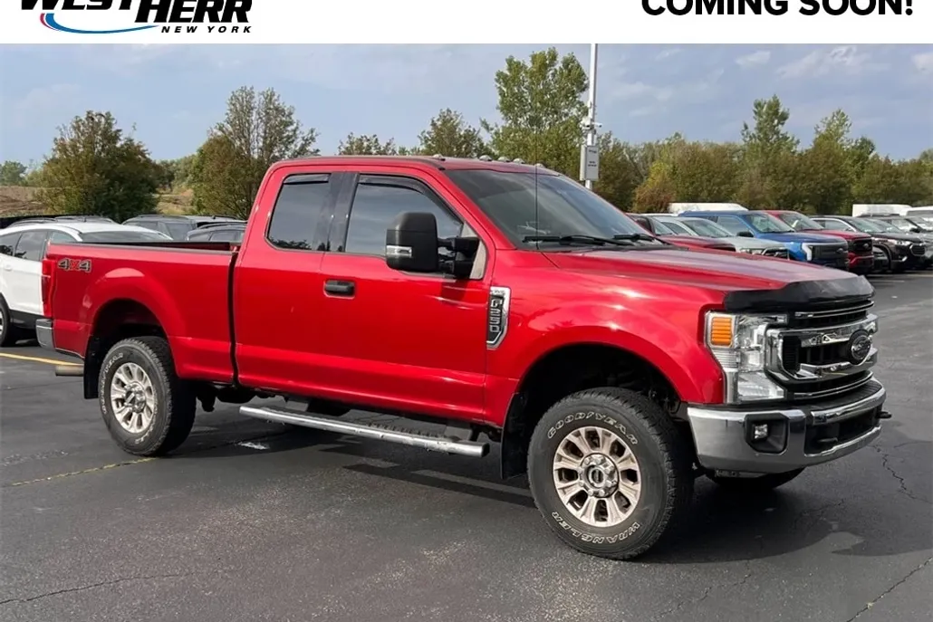 2020 Ford F-250 XLT photo 1