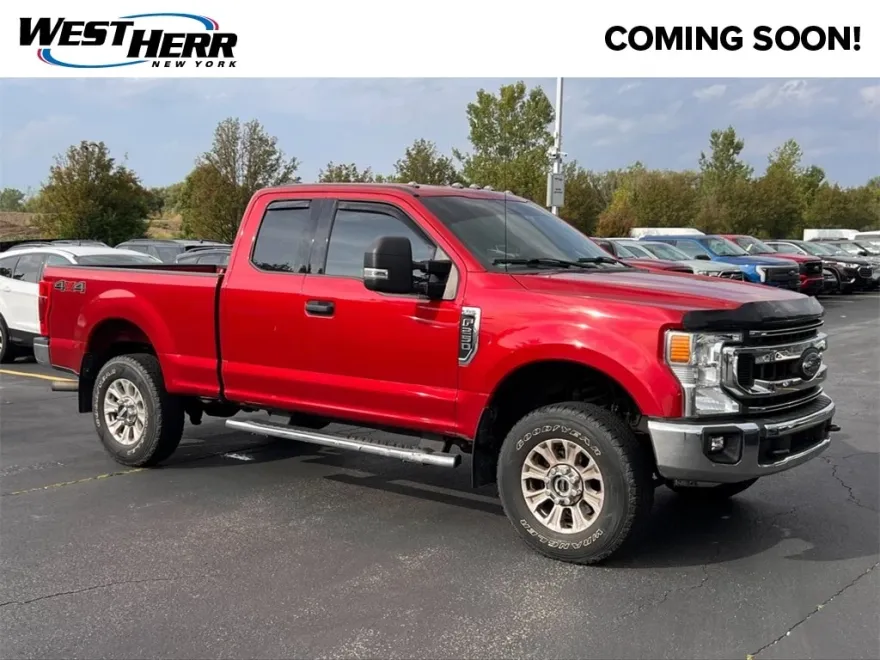 2020 Ford F-250 XLT photo 1