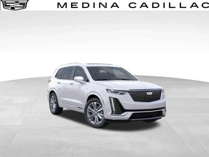 2025 Cadillac XT6 Premium Luxury photo 1