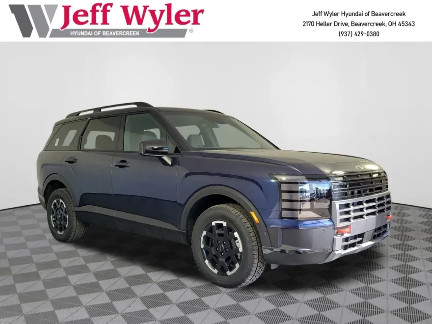 2026 Hyundai Palisade XRT photo 1