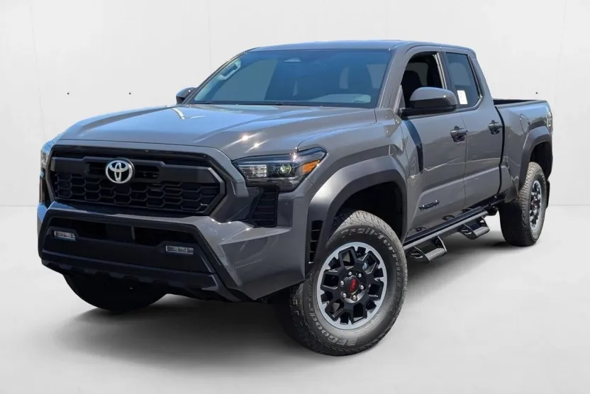 2025 Toyota Tacoma TRD Off-Road 4x4 Double Cab photo 1