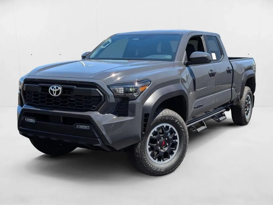 2025 Toyota Tacoma TRD Off-Road 4x4 Double Cab photo 1