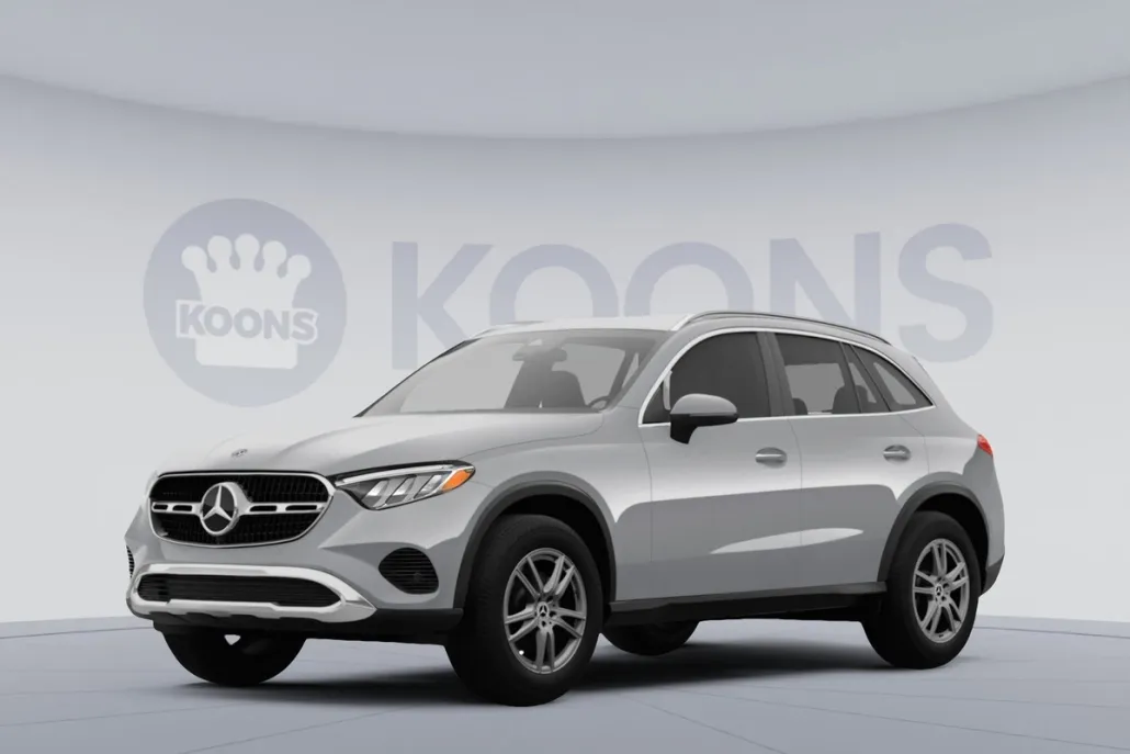 2026 Mercedes Benz GLC 300 4MATIC photo 1
