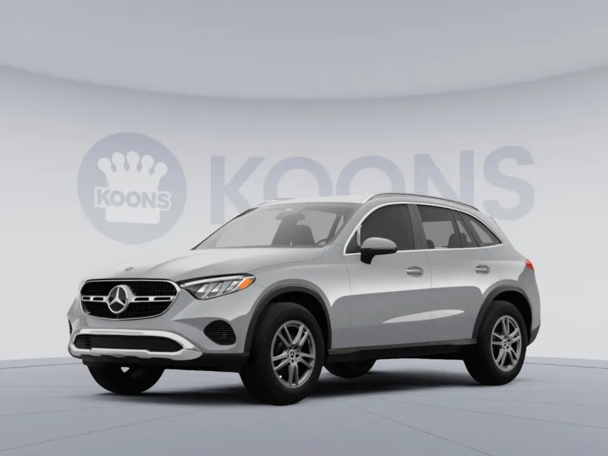 2026 Mercedes Benz GLC 300 4MATIC photo 1