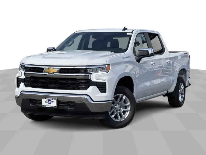 2025 Chevrolet Silverado 1500 LT photo 1