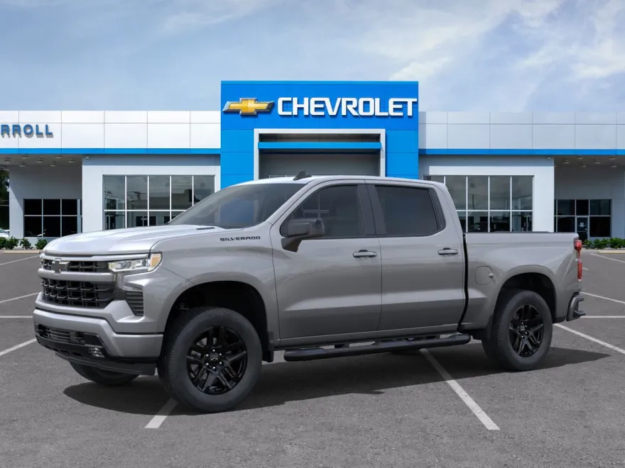 2025 Chevrolet Silverado 1500 RST photo 1