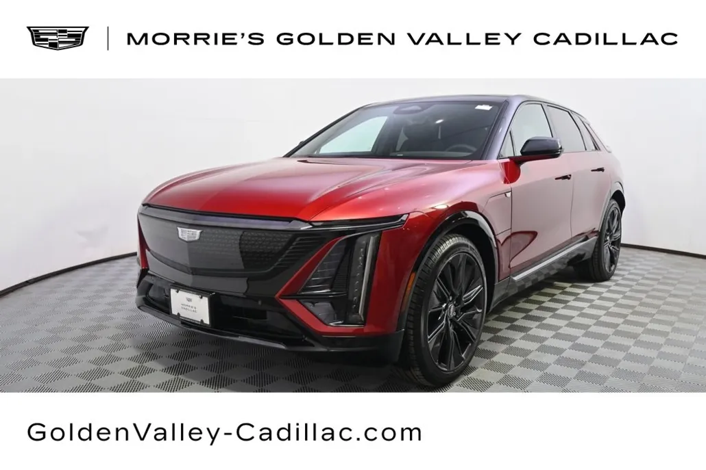 2025 Cadillac Lyriq Sport photo 1