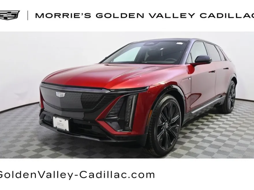 2025 Cadillac Lyriq Sport photo 1