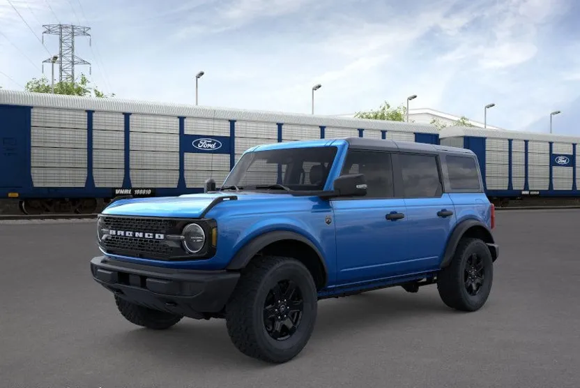 2025 Ford Bronco Big Bend photo 1