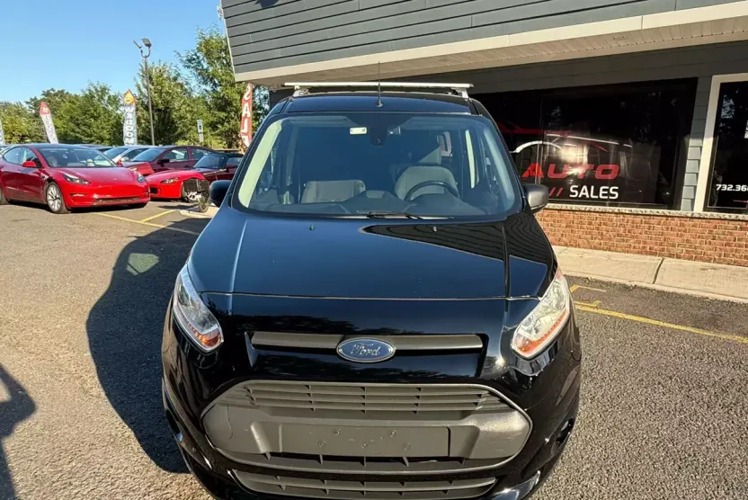 2015 Ford Transit Cargo XL Van photo 1