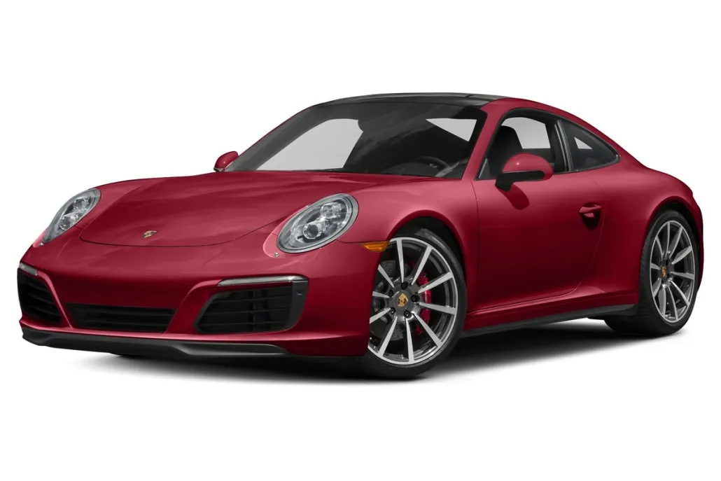 2017 Porsche 911 4S Coupe photo 1