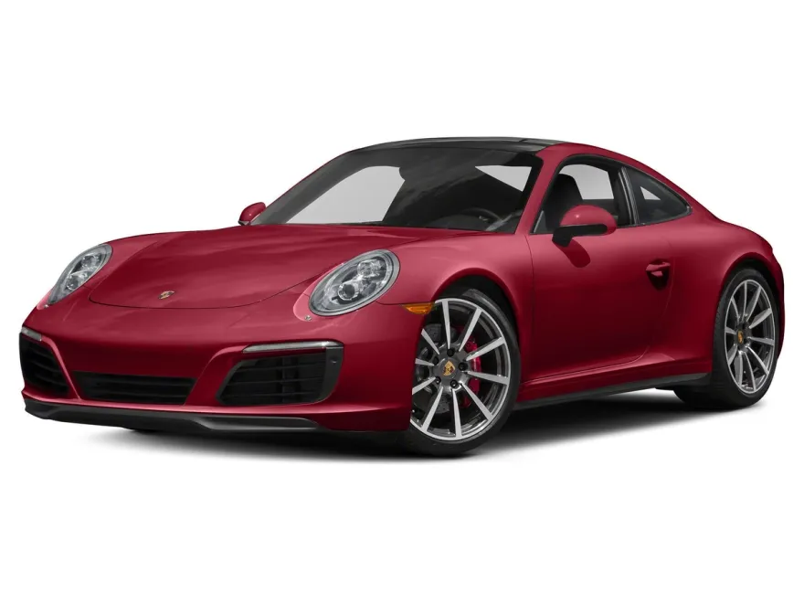 2017 Porsche 911 4S Coupe photo 1