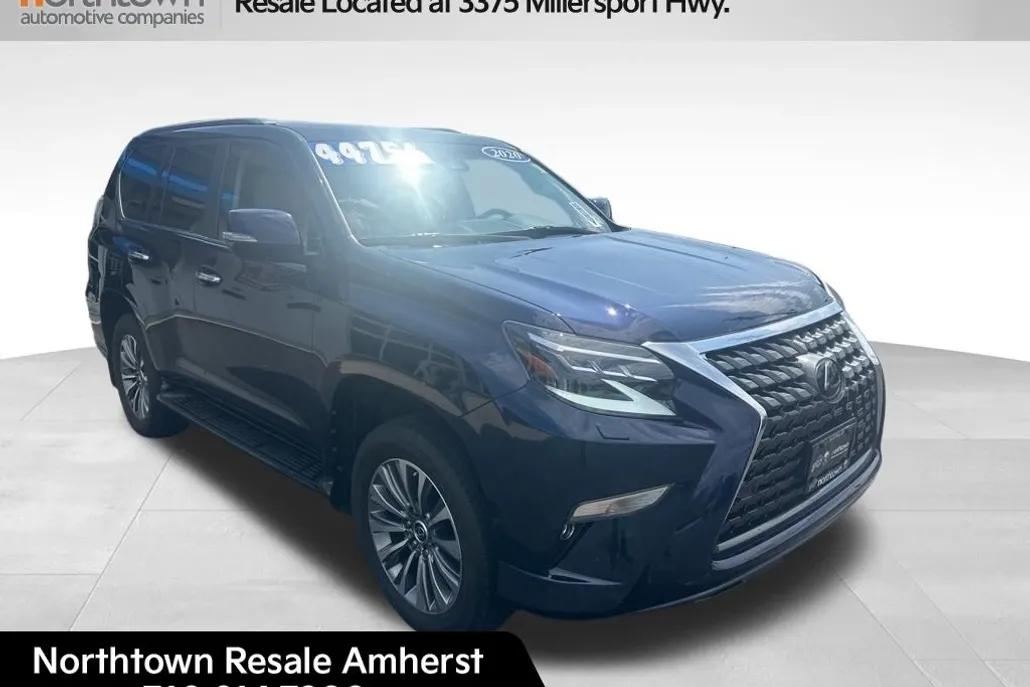 2020 Lexus GX 460 Luxury photo 1