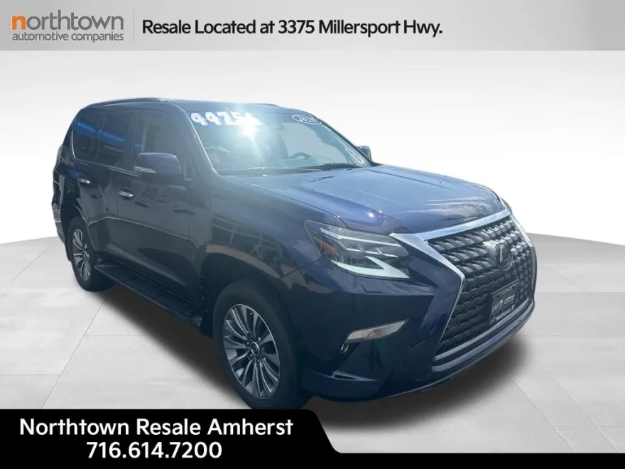 2020 Lexus GX 460 Luxury photo 1
