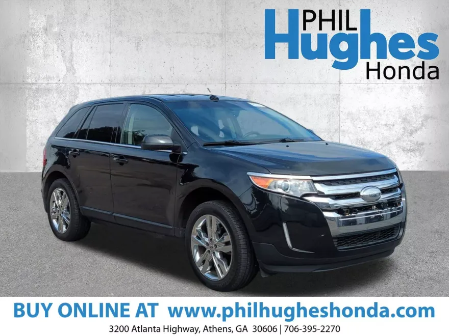 2013 Ford Edge Limited photo 1