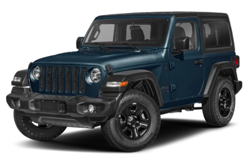 2025 Jeep Wrangler Two-Door Sport photo 1