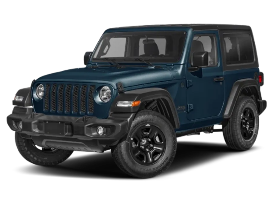 2025 Jeep Wrangler Two-Door Sport photo 1