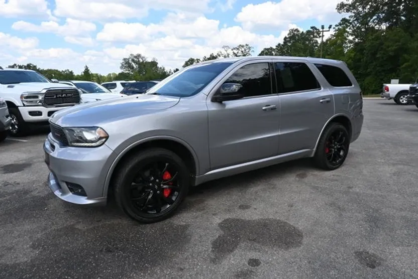 2020 Dodge Durango GT photo 1