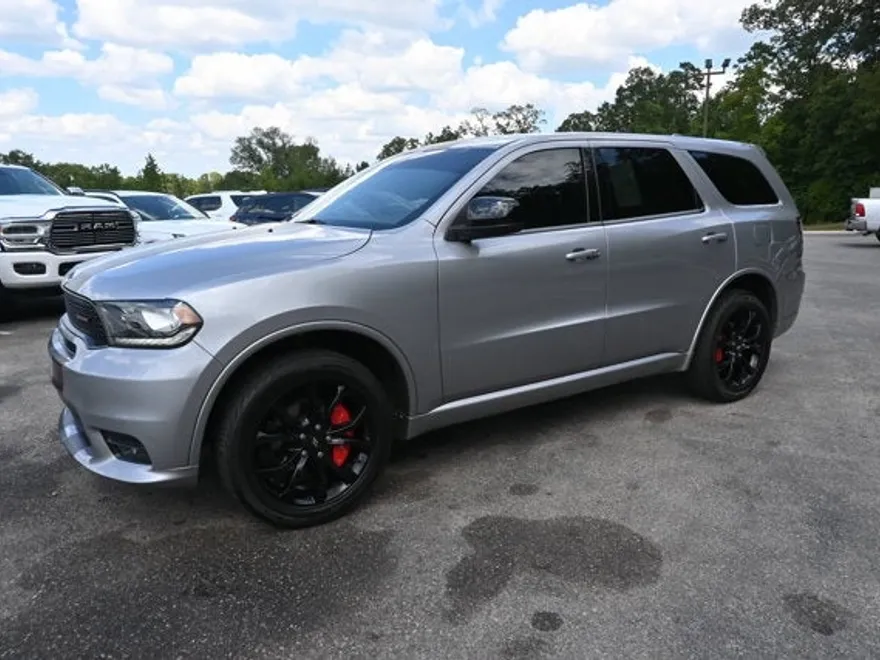 2020 Dodge Durango GT photo 1