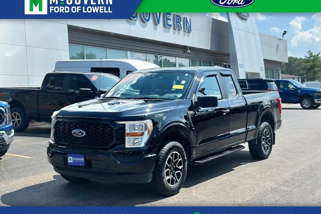 2022 Ford F-150 XL photo 1