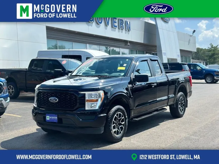 2022 Ford F-150 XL photo 1
