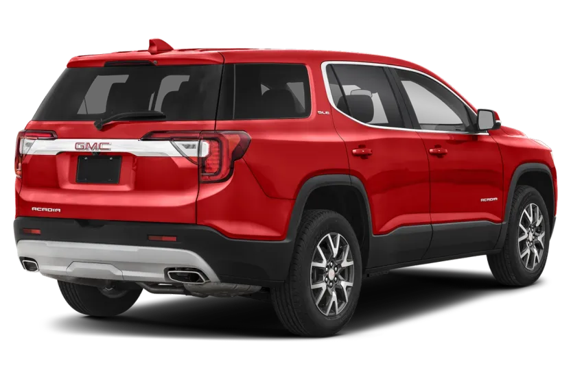 2023 Gmc Acadia SLT photo 1