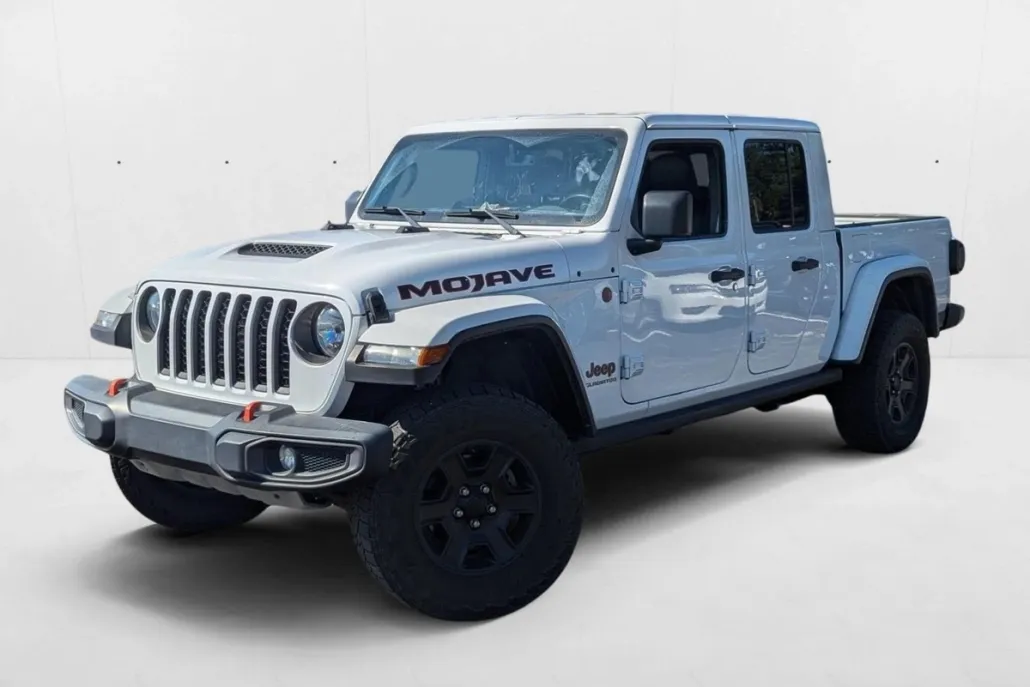 2021 Jeep Gladiator Mojave photo 1