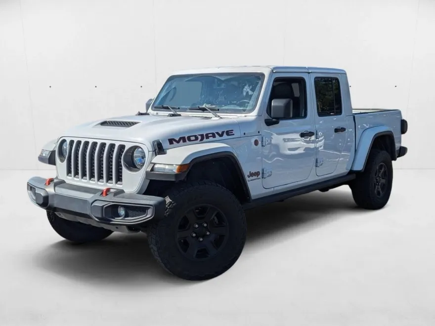 2021 Jeep Gladiator Mojave photo 1