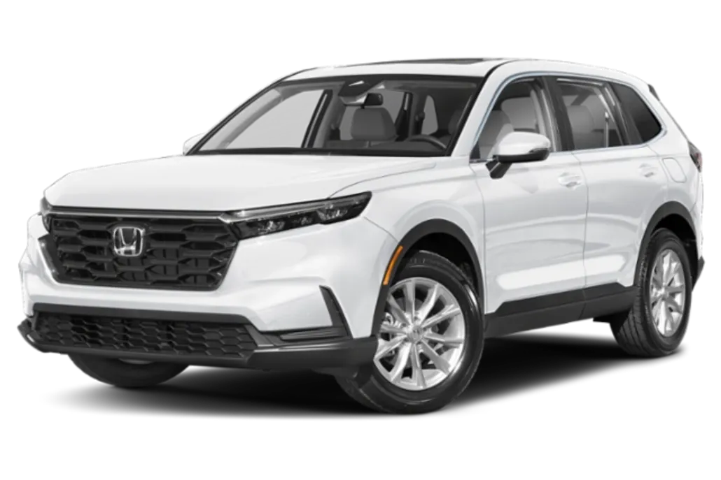 2026 Honda CR-V EX photo 1