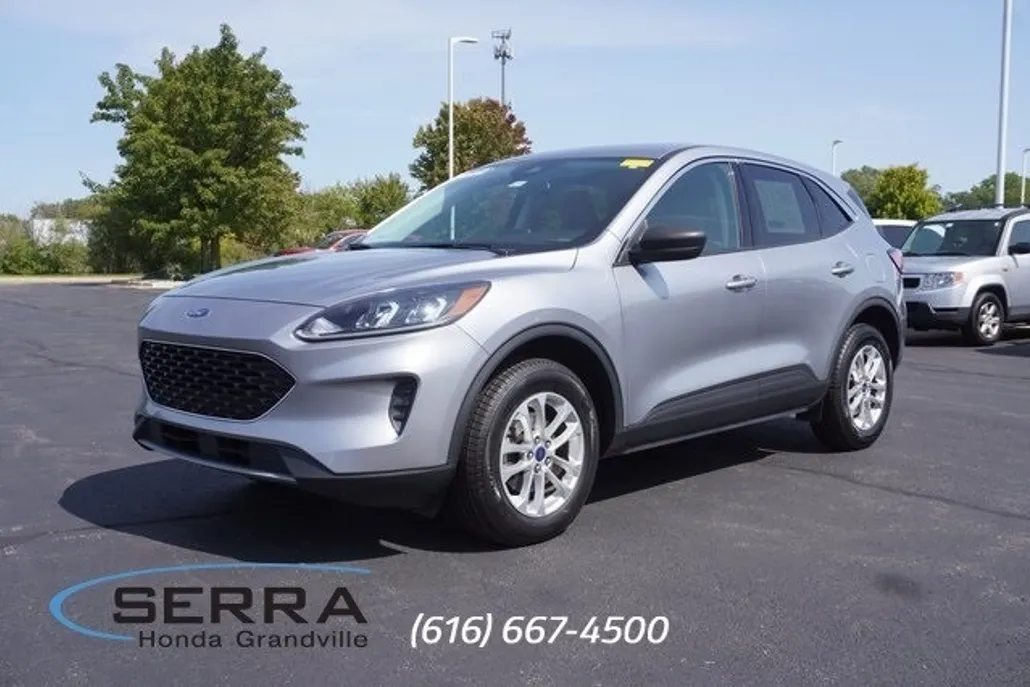 2022 Ford Escape SE photo 1