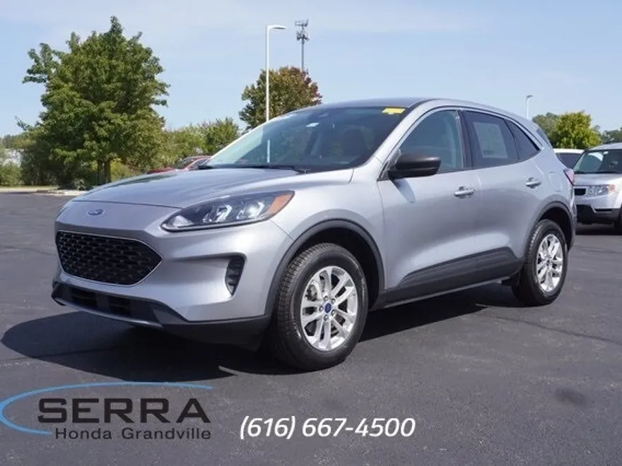 2022 Ford Escape SE photo 1