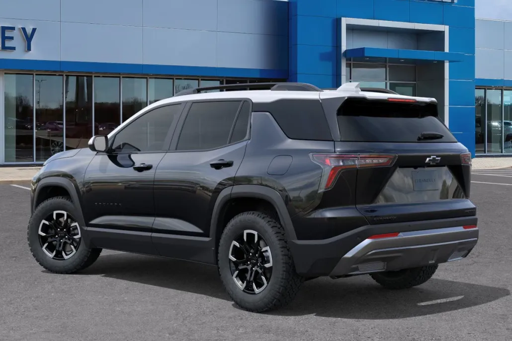 2026 Chevrolet Equinox ACTIV photo 1