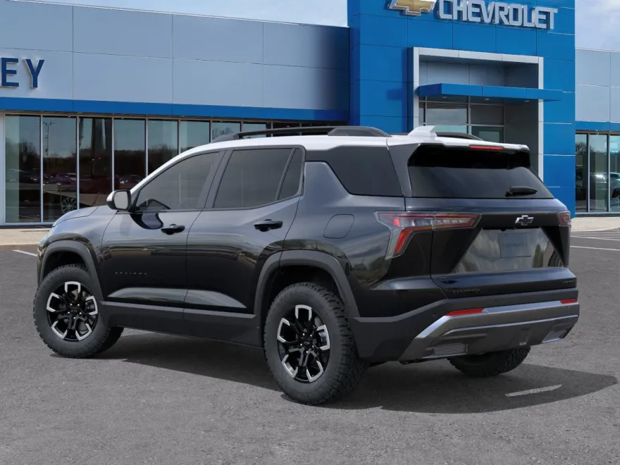 2026 Chevrolet Equinox ACTIV photo 1