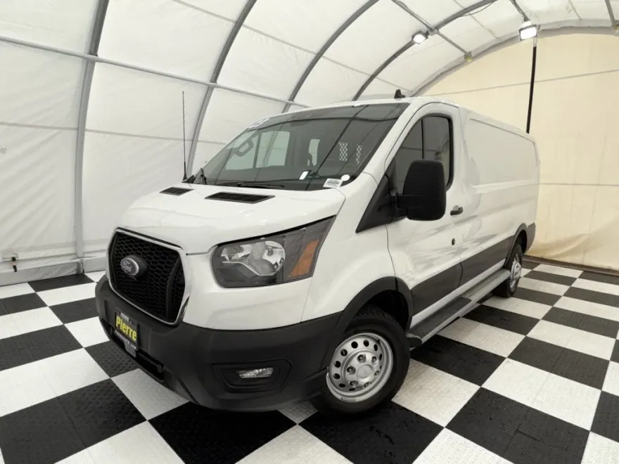 2023 Ford Transit Cargo Van photo 1