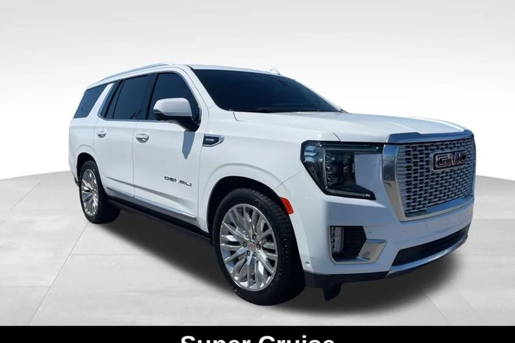 2023 Gmc Yukon Denali photo 1