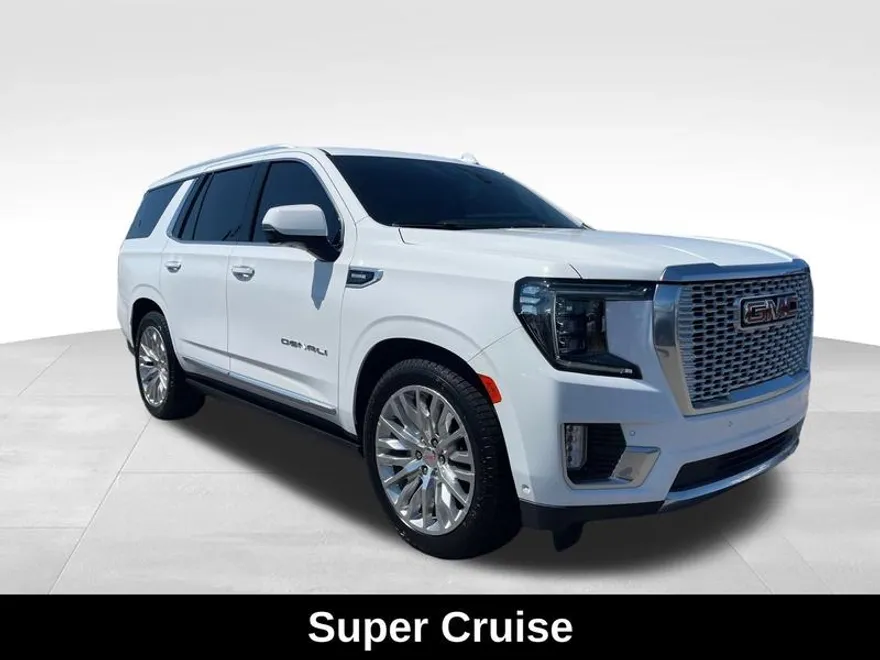 2023 Gmc Yukon Denali photo 1