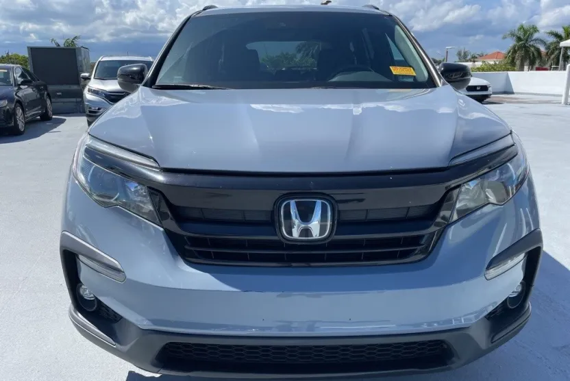 2022 Honda Pilot Sport photo 1