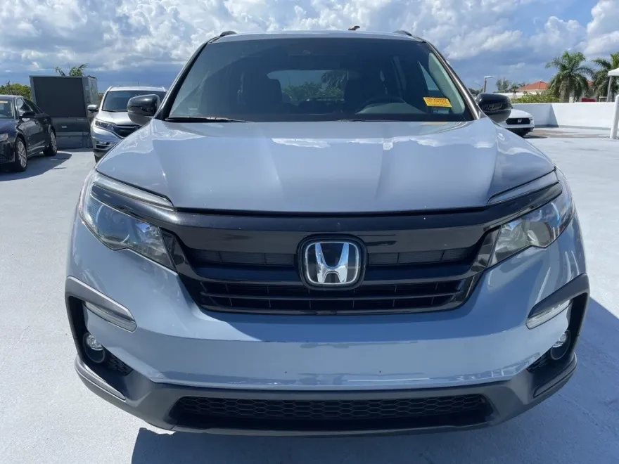2022 Honda Pilot Sport photo 1