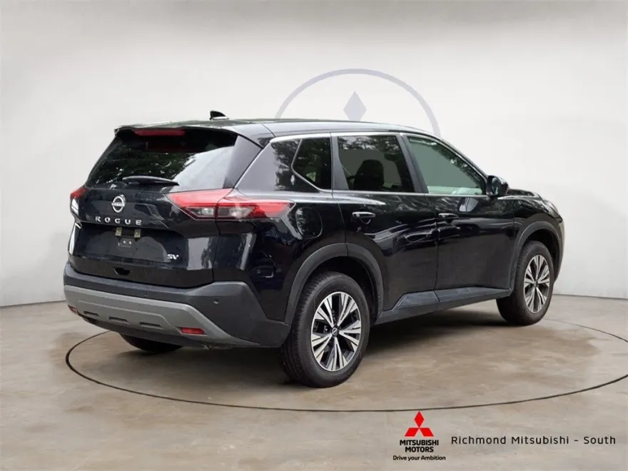 2023 Nissan Rogue SV photo 1