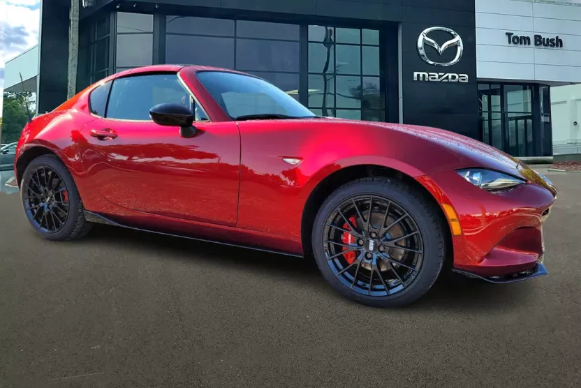 2025 Mazda MX-5 Miata Miata RF photo 1