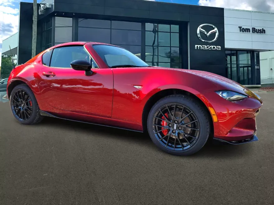 2025 Mazda MX-5 Miata Miata RF photo 1
