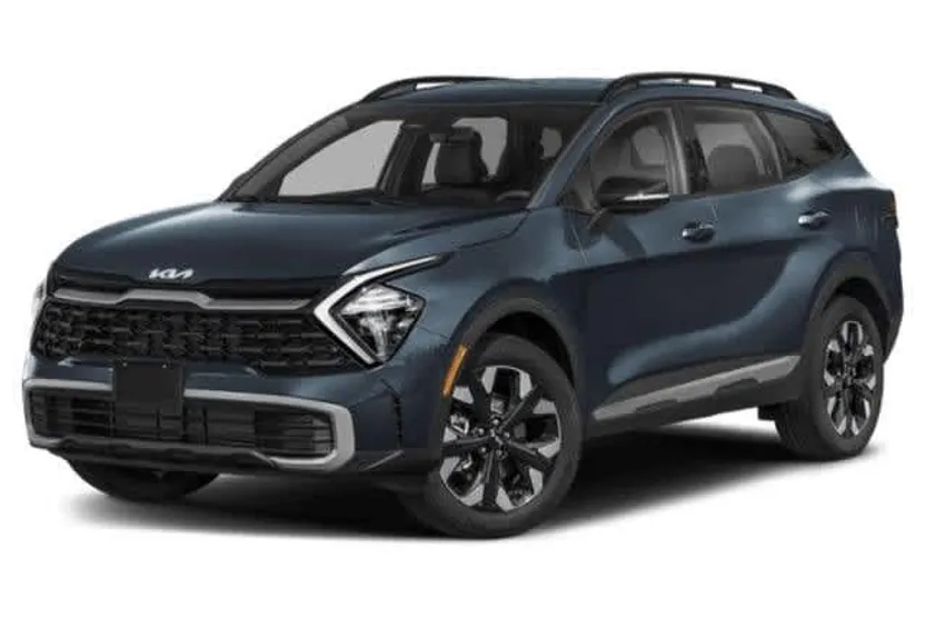 2023 Kia Sportage X-Line photo 1