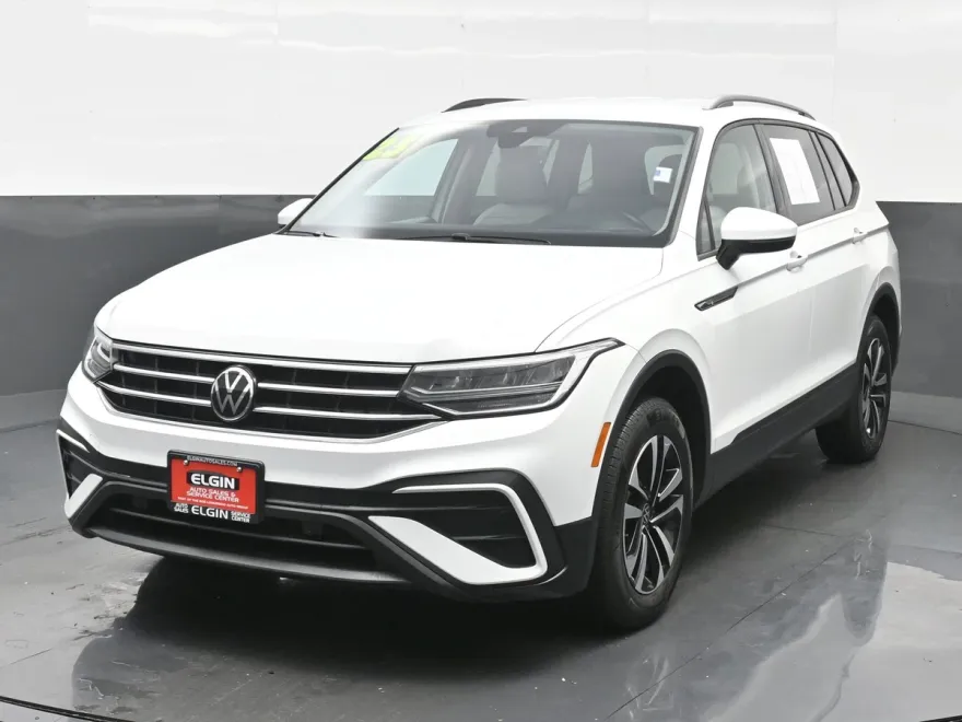 2023 Volkswagen Tiguan S photo 1