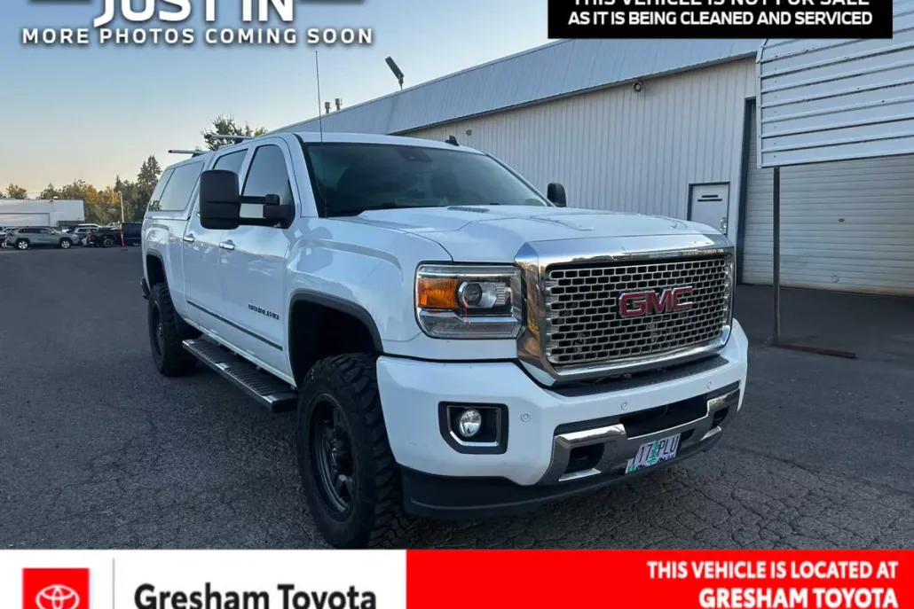 2015 Gmc Sierra Denali photo 1
