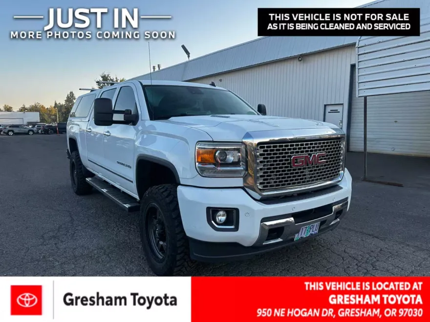 2015 Gmc Sierra Denali photo 1