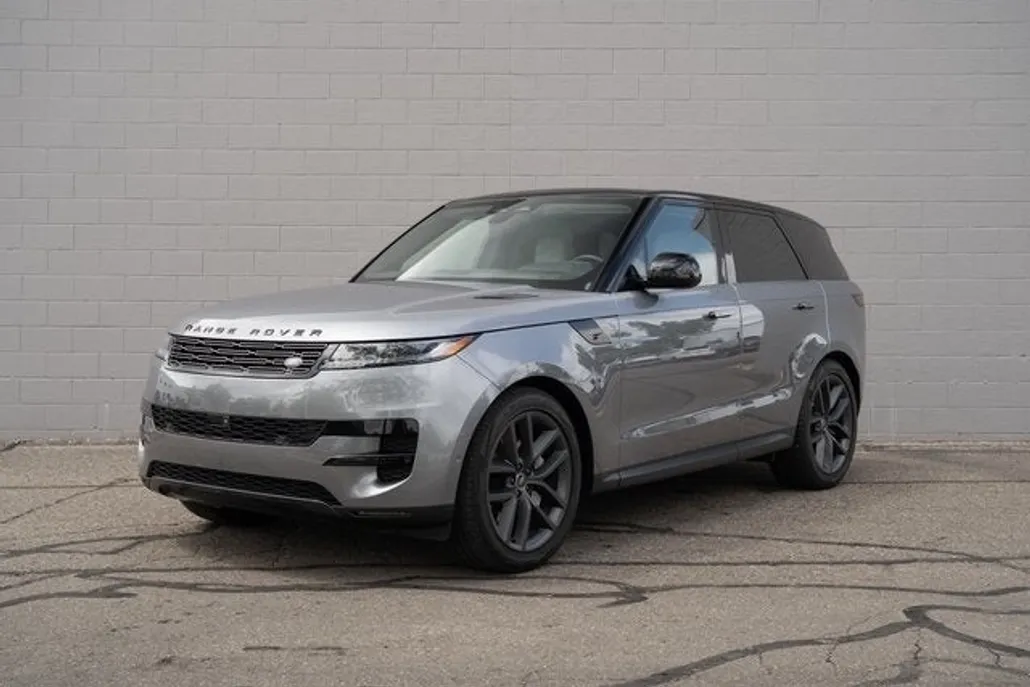 2024 Land Rover Range Rover Sport SE photo 1