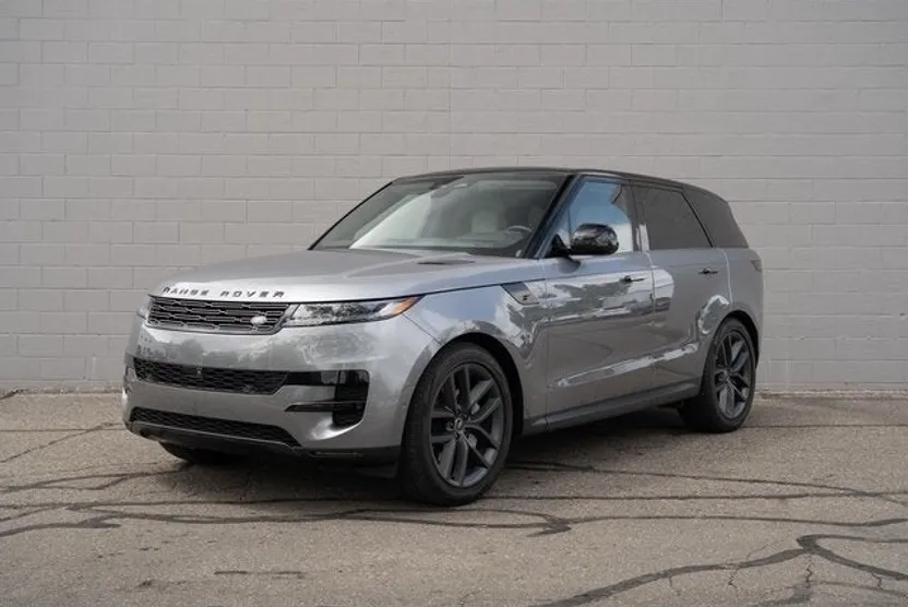 2024 Land Rover Range Rover Sport SE photo 1
