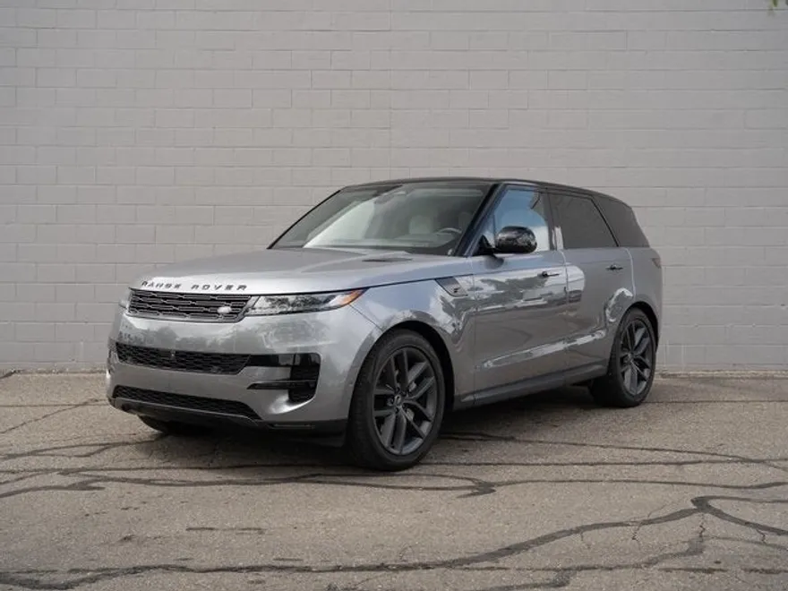 2024 Land Rover Range Rover Sport SE photo 1