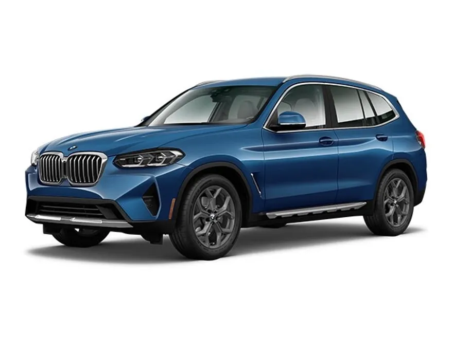 2022 Bmw X3 xDrive30i photo 1