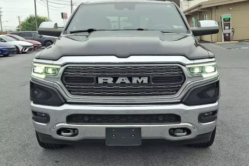 2019 Ram 1500 Limited photo 2